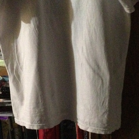 Vintage The Boondock Saints short sleeve shirt Aequitas veritas measurements - Picture 4 of 8